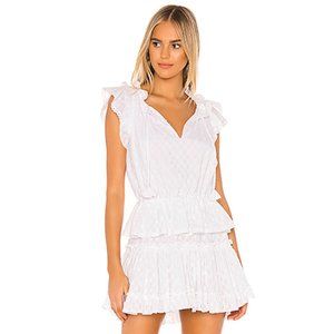 Misa Los Angeles Lillian Mini Dress
